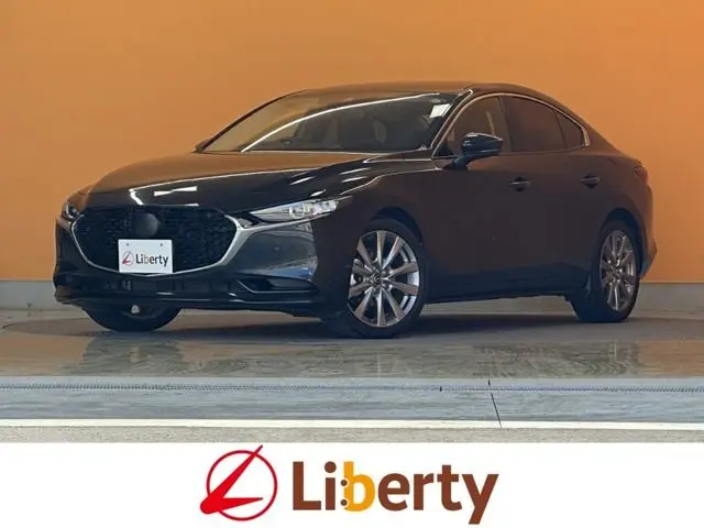 Mazda 3 Sedan