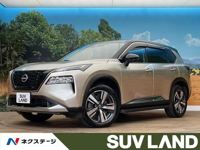 Nissan X-Trail Hybrid