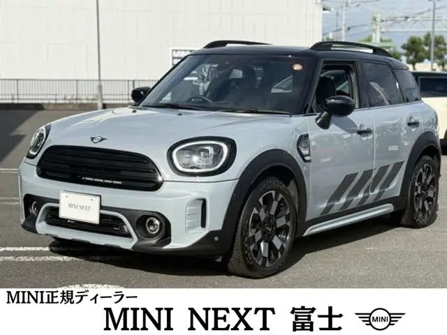 MINI Crossover