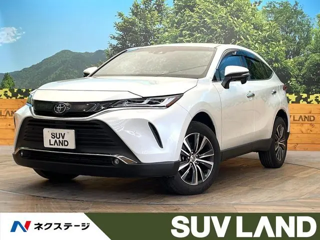 Toyota Harrier photo 1