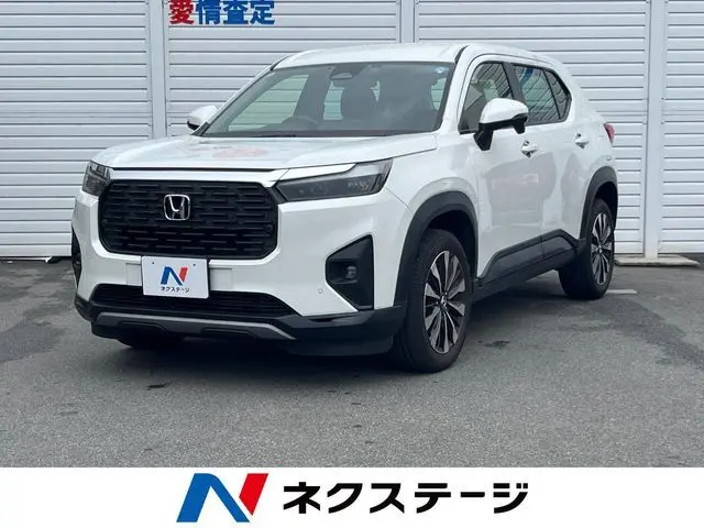 Honda WR-V