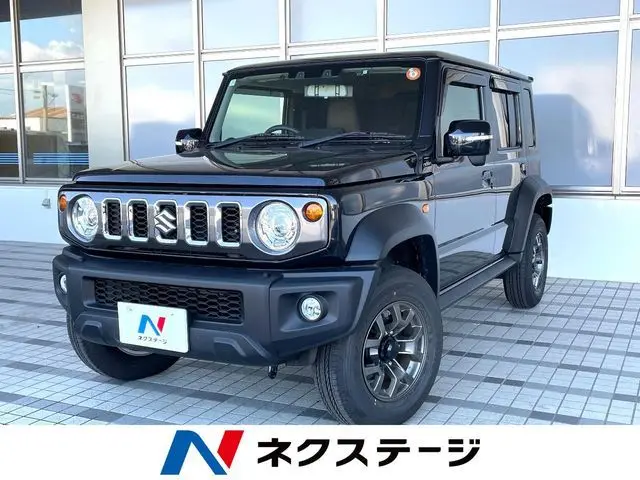 Suzuki Jimny Nomade