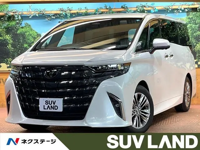 Toyota Alphard Hybrid fotoğraf 1