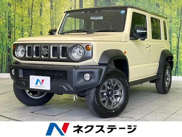 Suzuki Jimny Nomade