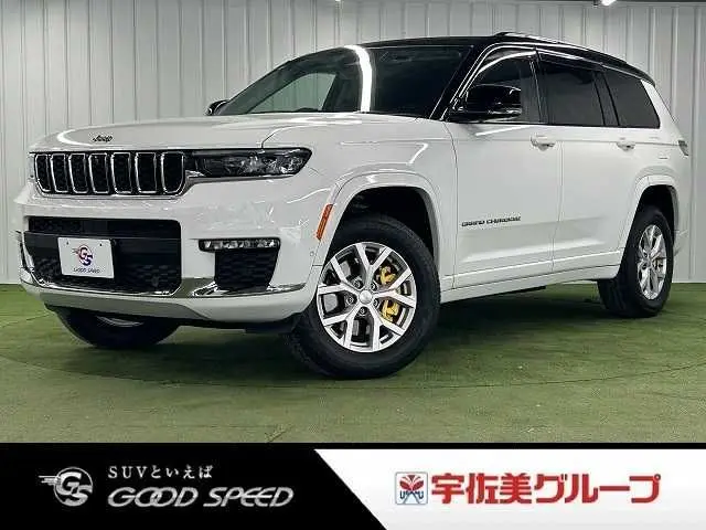 Jeep Grand Cherokee L