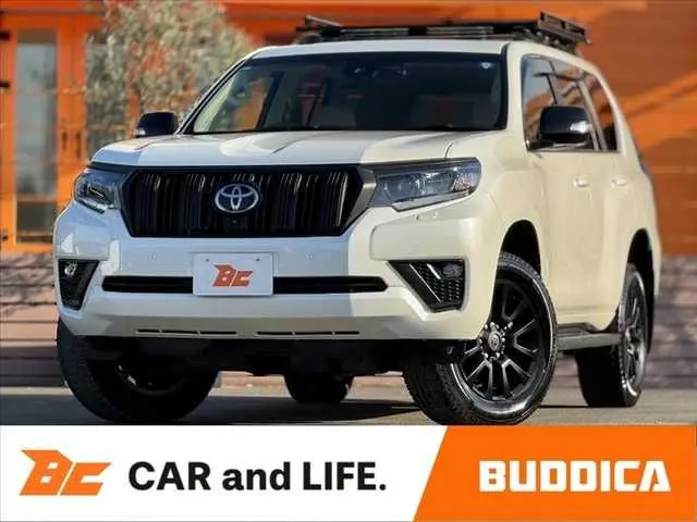 Toyota Land Cruiser Prado photo 1