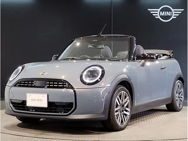 MINI Convertible