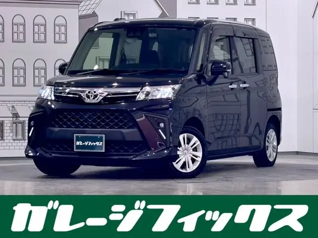 Toyota Roomy fotoğraf 1