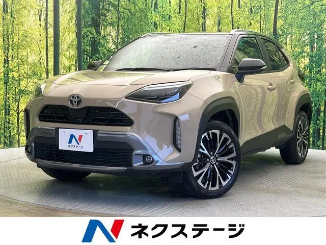 Toyota Yaris Cross Hybrid fotoğraf 1