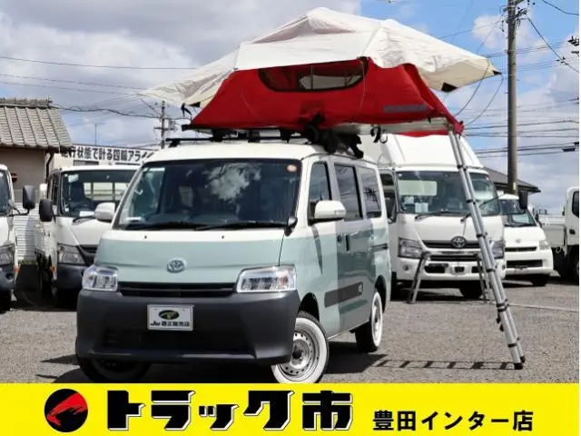 Toyota Townace Van