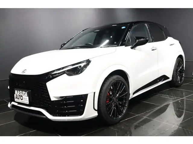Lexus LBX