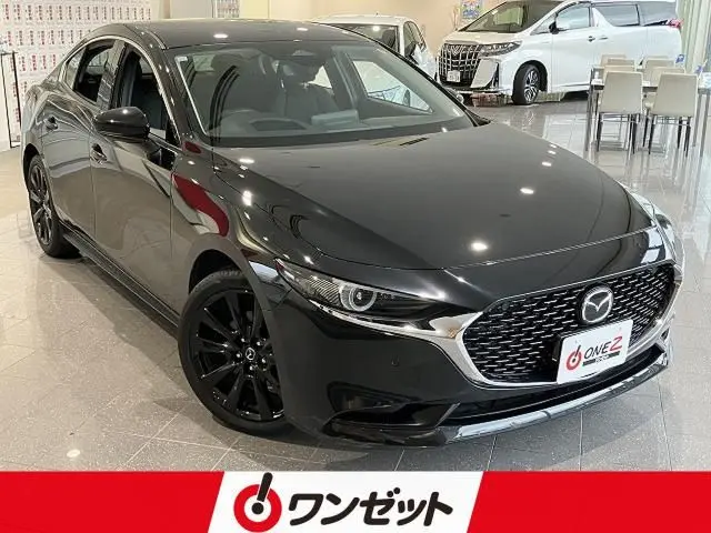 Mazda 3 Sedan