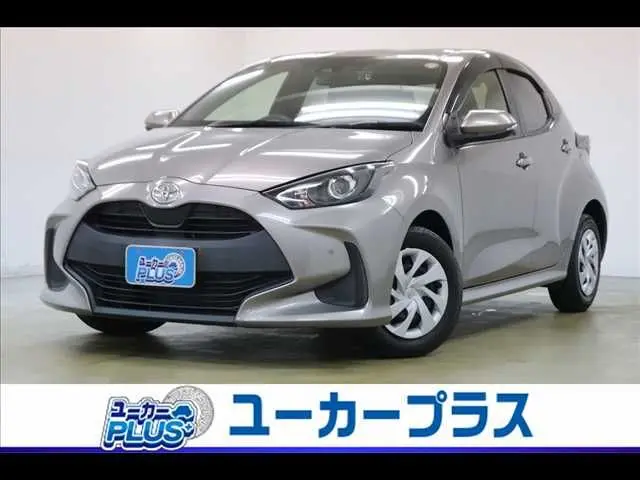 Toyota Yaris fotoğraf 1