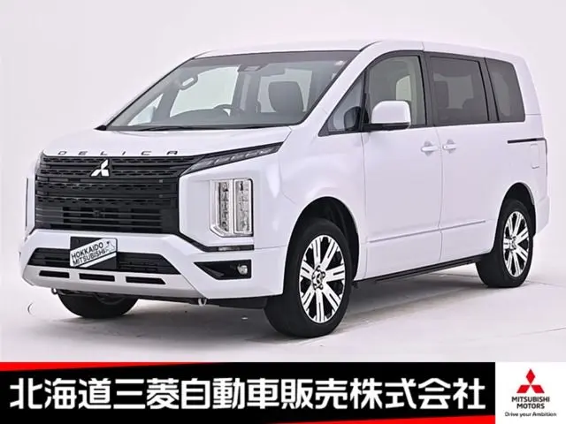 Mitsubishi Delica D:5