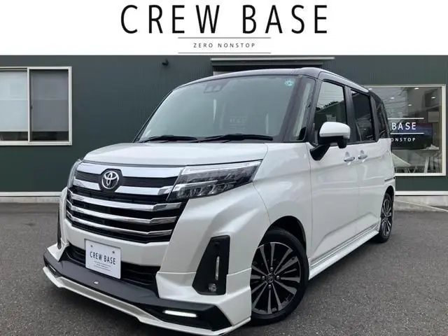 Toyota Roomy fotoğraf 1