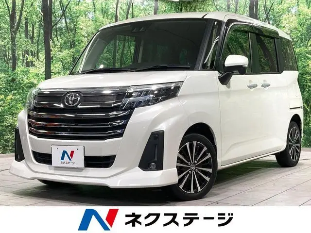 Toyota Roomy fotoğraf 1