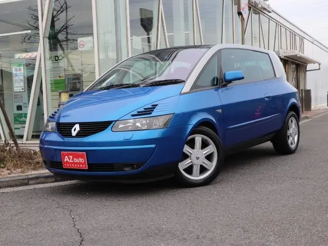 Renault Avantime