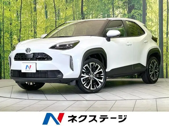 Toyota Yaris Cross Hybrid fotoğraf 1