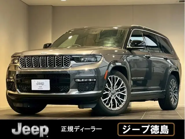 Jeep Grand Cherokee L