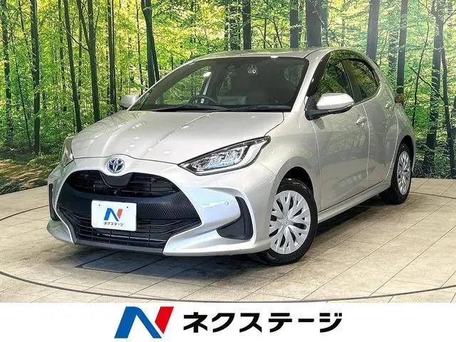 Toyota Yaris Hybrid