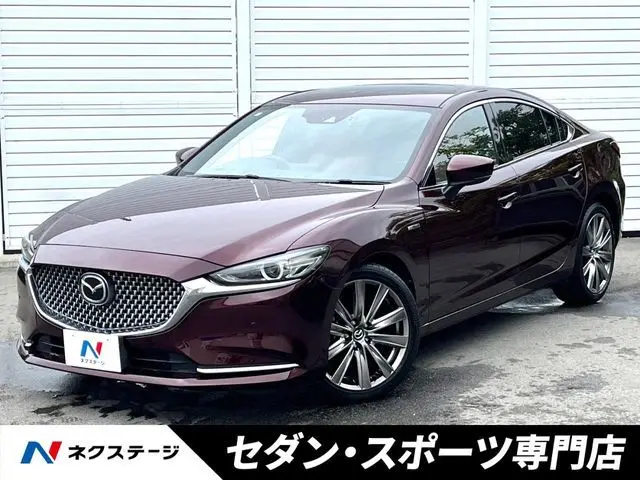 Mazda 6 Sedan