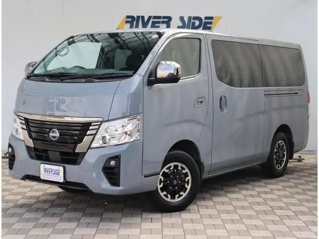 Nissan Caravan Van