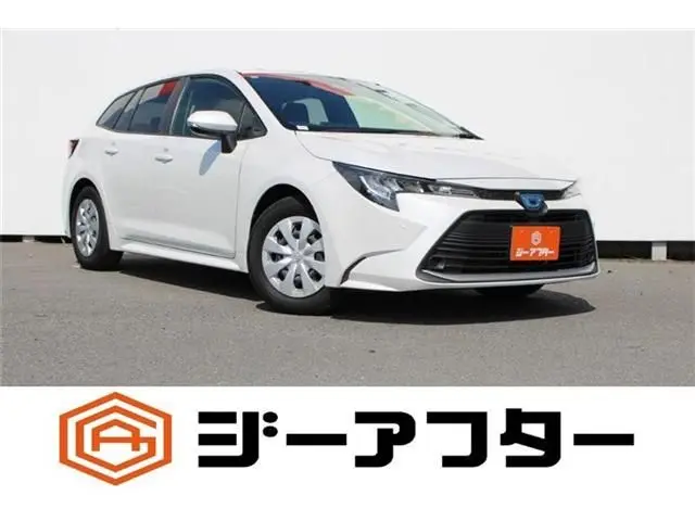 Toyota Corolla Touring Hybrid