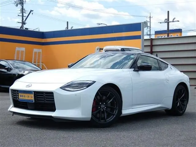 Nissan Fairlady Z