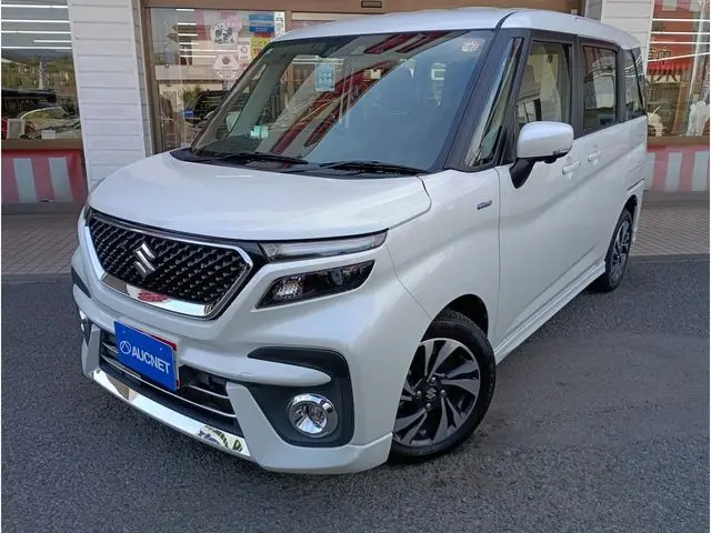 Suzuki Solio Bandit