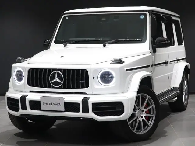 Mercedes-Benz AMG G-Class