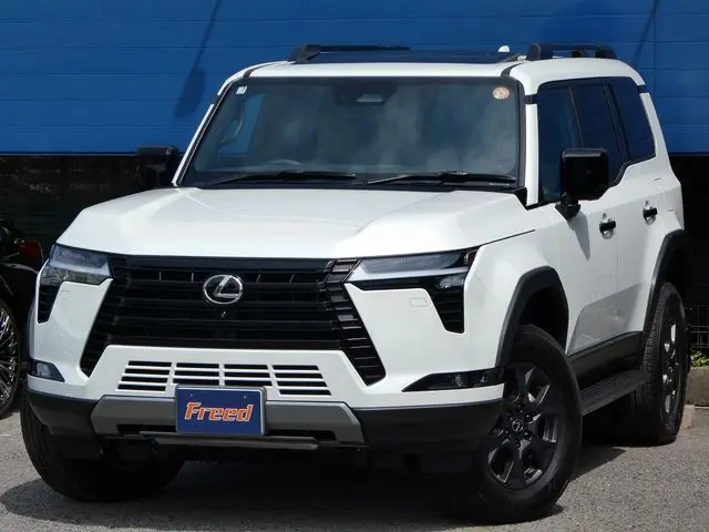 Lexus GX550