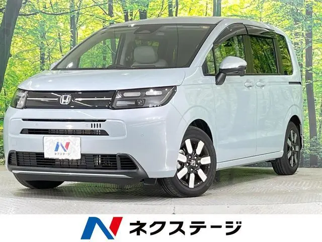 Honda Freed e:HEV