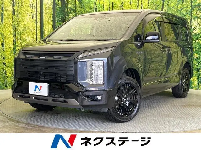 Mitsubishi Delica D:5 fotoğraf 1