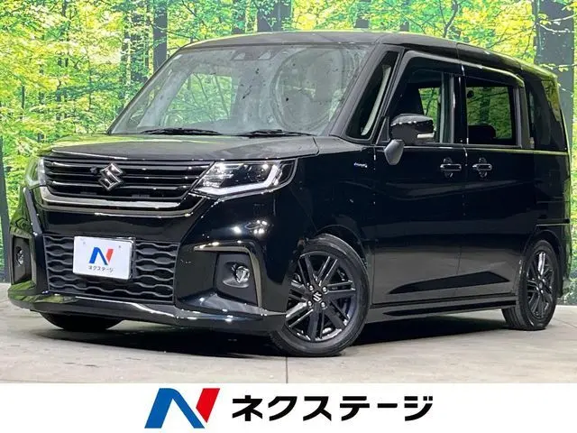 Suzuki Solio Bandit