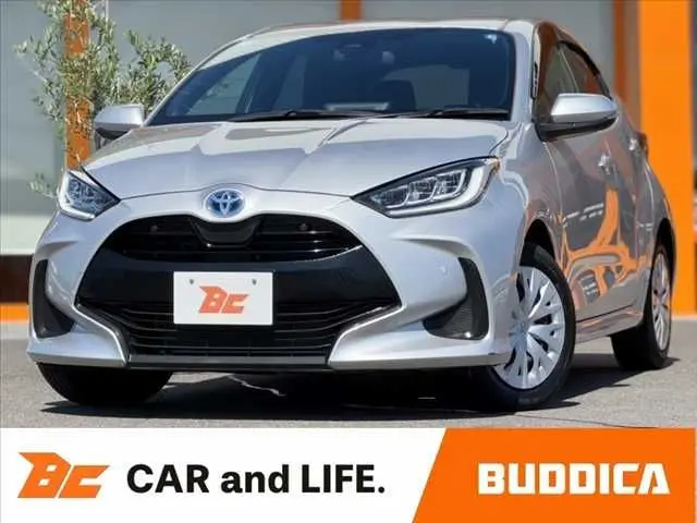 Toyota Yaris Hybrid