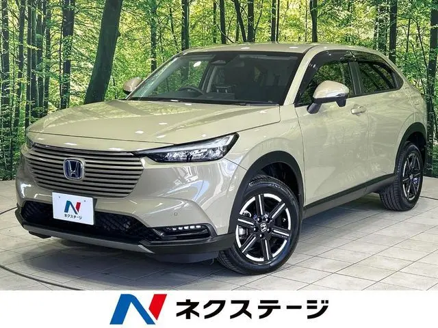 Honda Vezel photo 1