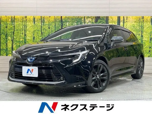 Toyota Corolla Touring Hybrid