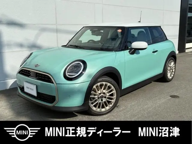 MINI Cooper fotoğraf 1