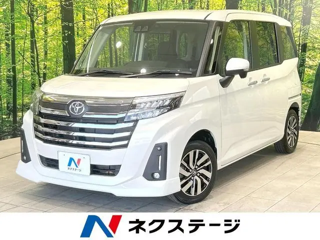 Toyota Roomy fotoğraf 1