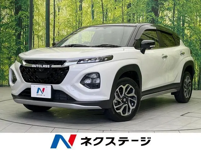 Suzuki Fronx