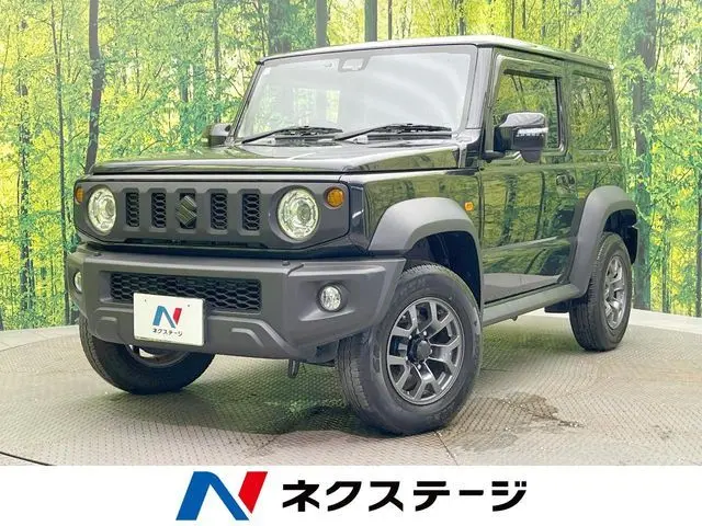 Suzuki Jimny Sierra
