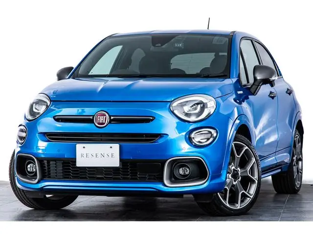 Fiat 500X