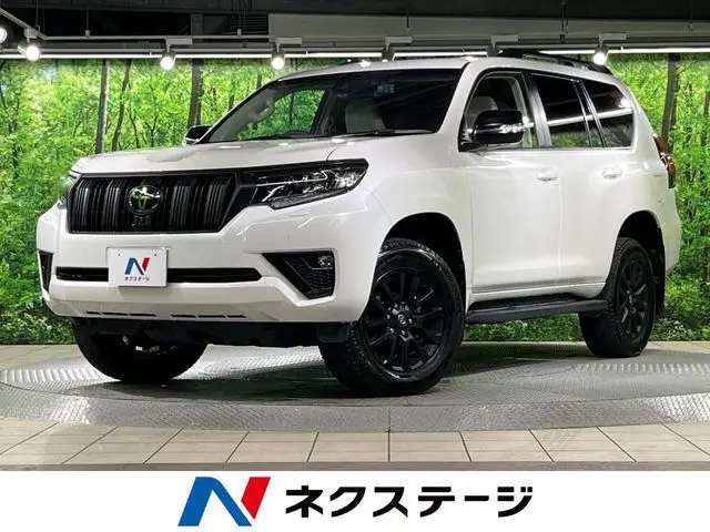 Toyota Land Cruiser Prado photo 1