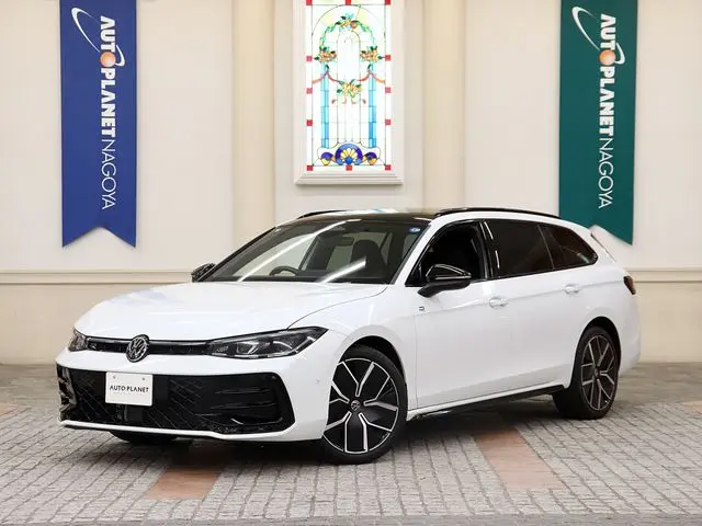 Volkswagen Passat Wagon
