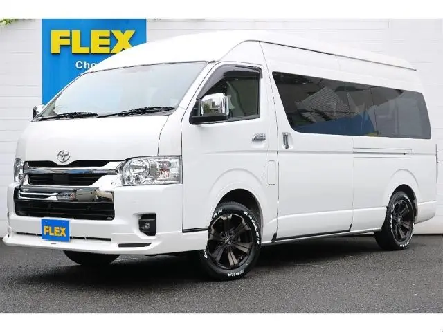 Toyota Hiace Wagon