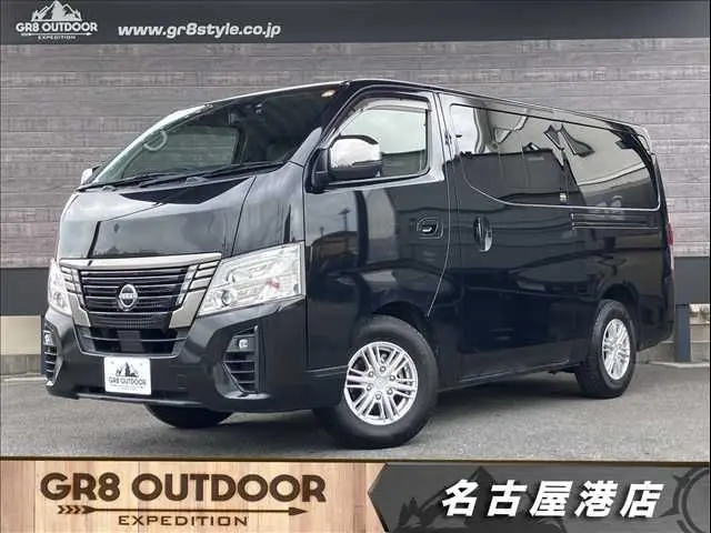 Nissan Caravan Van