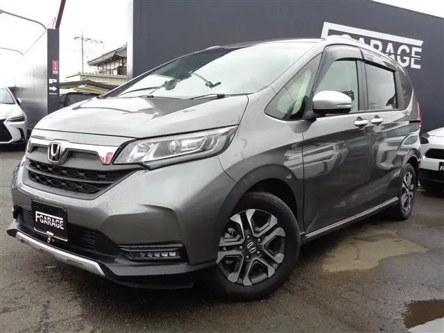 Honda Freed+