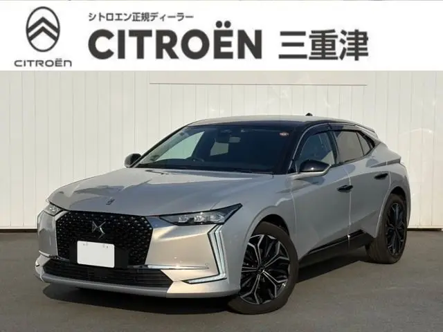 Citroën DS4