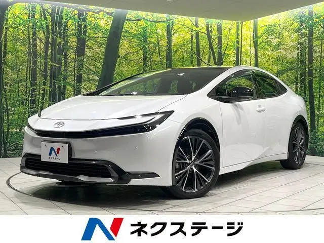 Toyota Prius photo 1