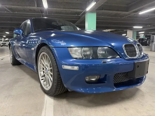 BMW Z3 Coupe
